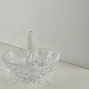 Smyckeshållare i glas