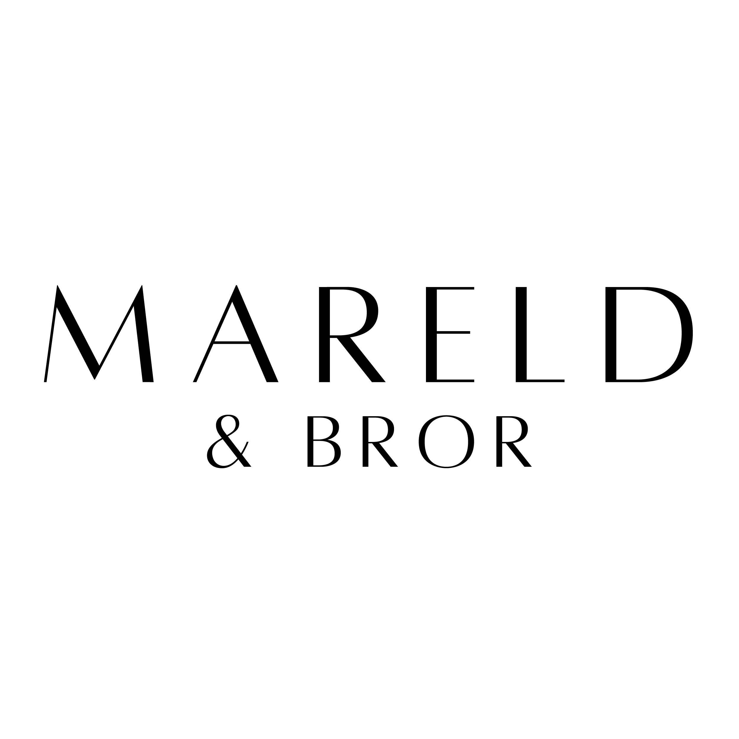 Mareld & Bror